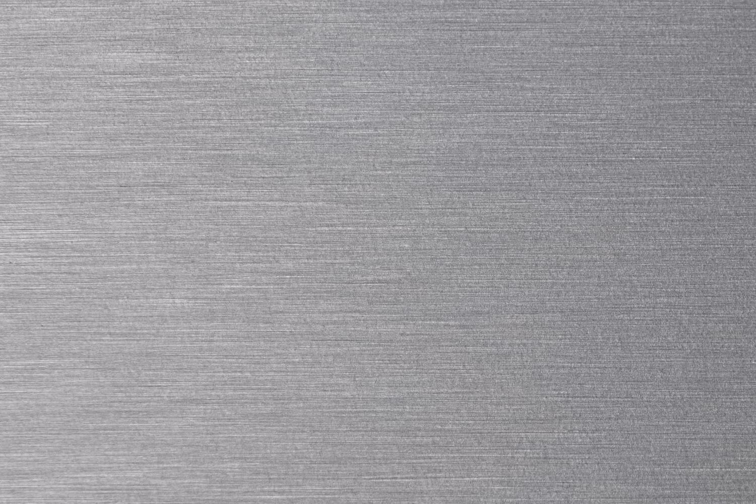 Aluminium brushed Surface patterns: Aluminium brushed