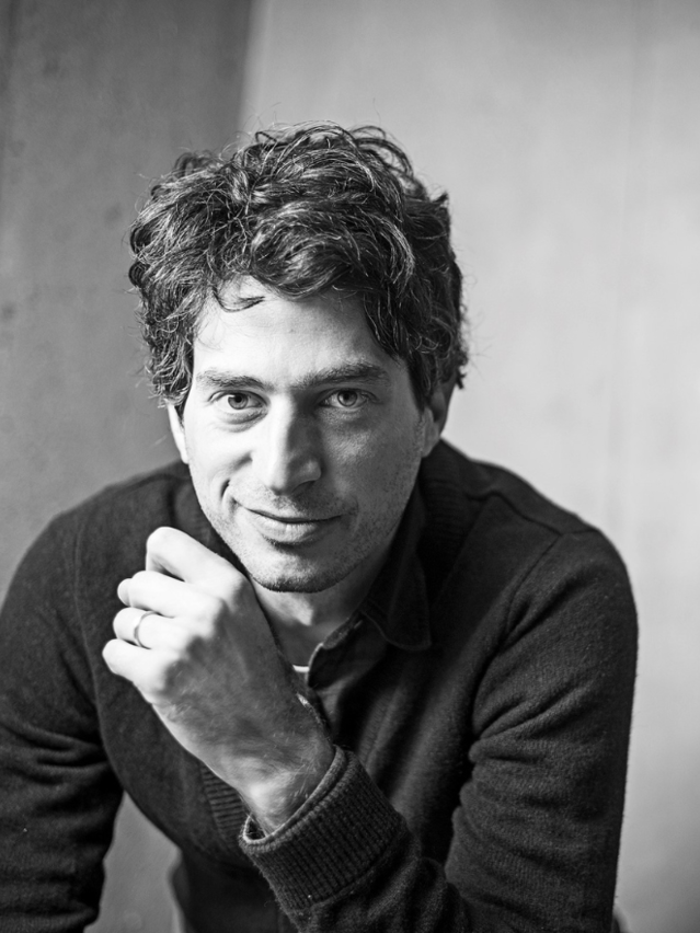 Designer Alexander Rybol