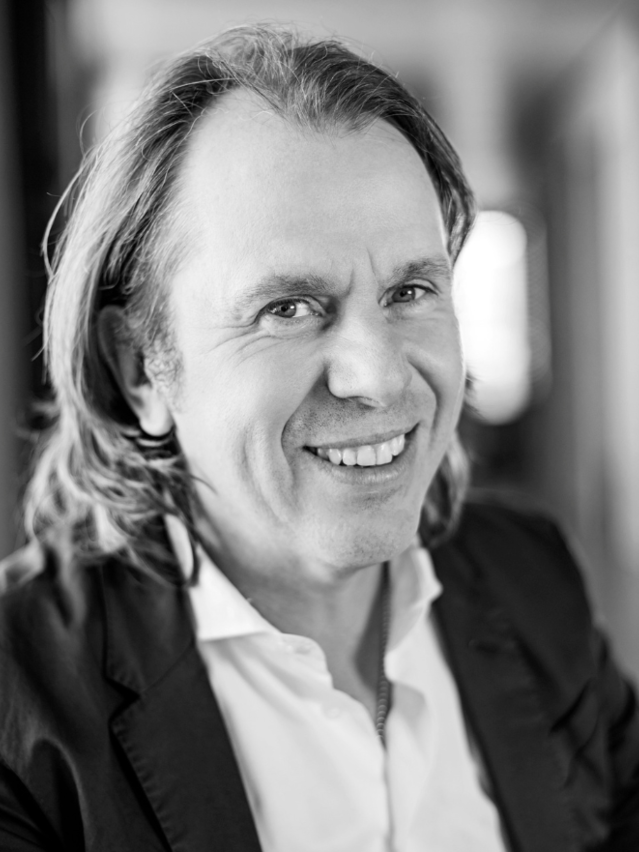 Designer Jürgen Gaiser