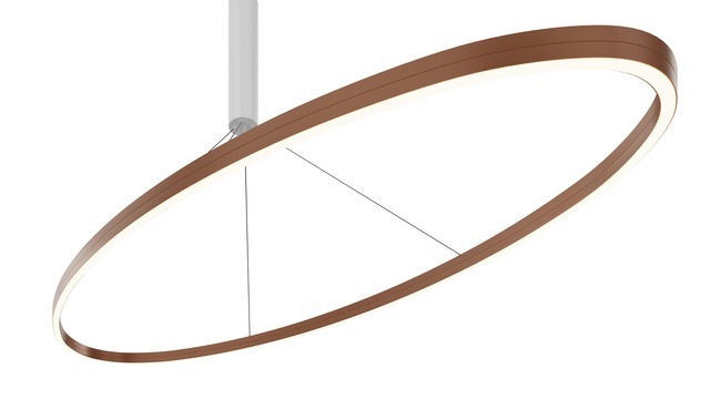 SATTLER DOPPIO ELLIPSE as a digital 3D model in pCon