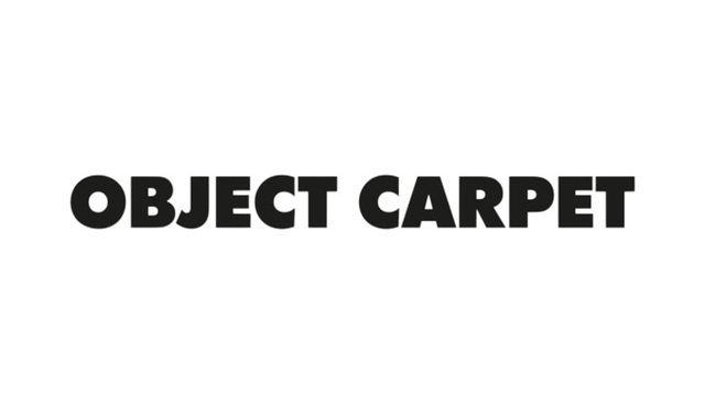 Logo Object Carpet