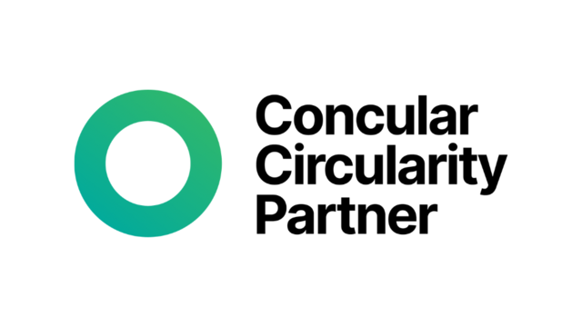CONCULAR Circularity Partner Logo