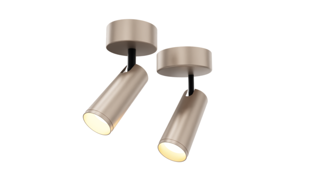 EVO SPOT accent luminaire for zoning and detail lighting in refurbishment projects.