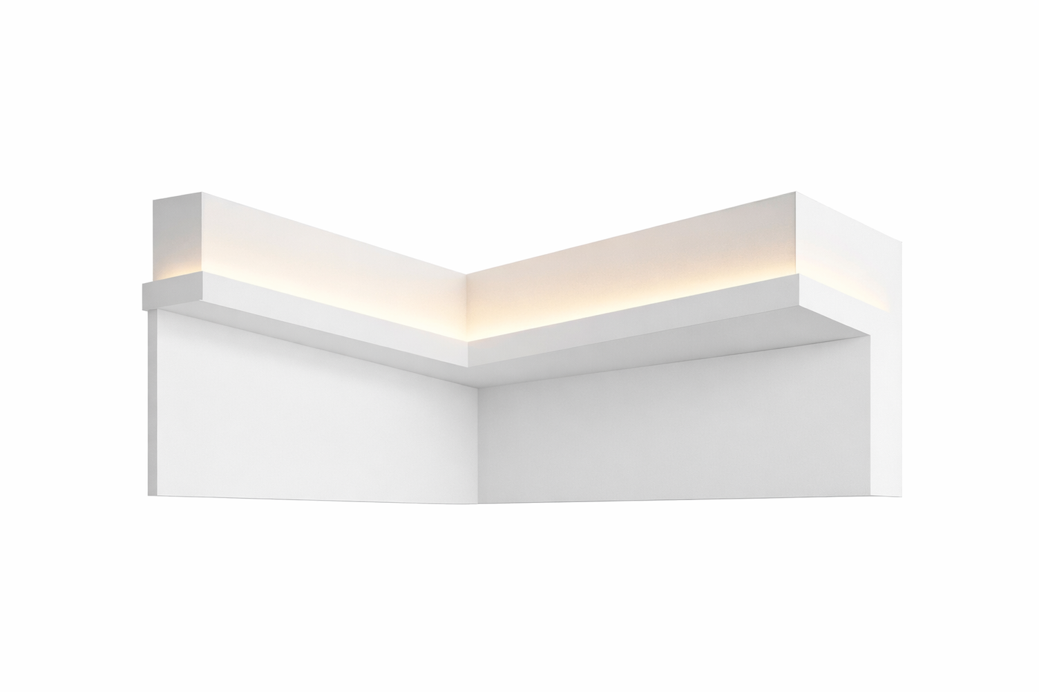 COVELIGHT LED-System für hinterleuchtete Architekturflächen im Bestand.
