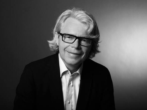 portrait picture Ulrich Sattler