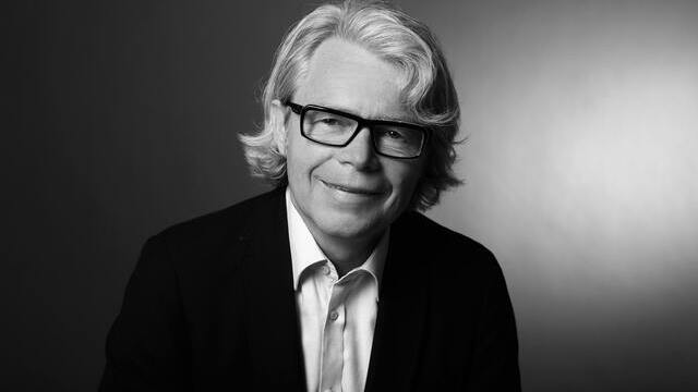 Portraitbild Ulrich Sattler 