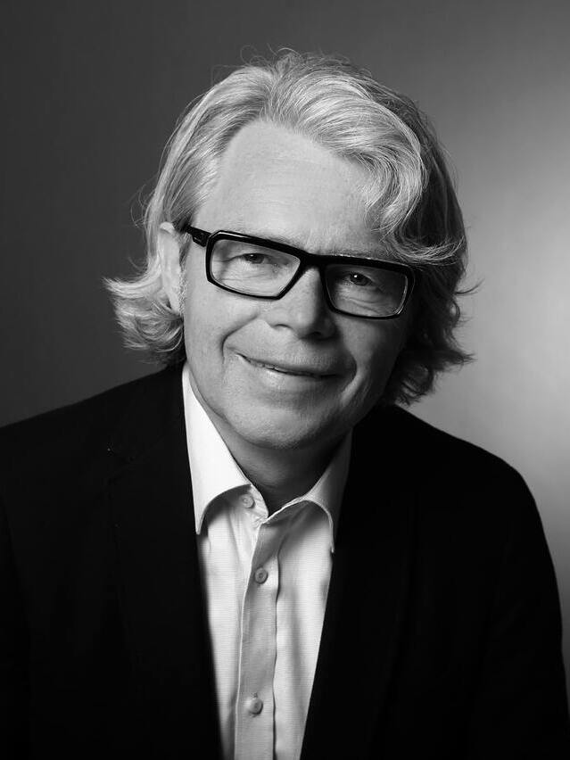 Portraitbild Ulrich Sattler 