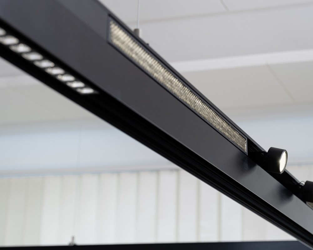 Wall washer modules and general lighting Wall washer modules and general lighting