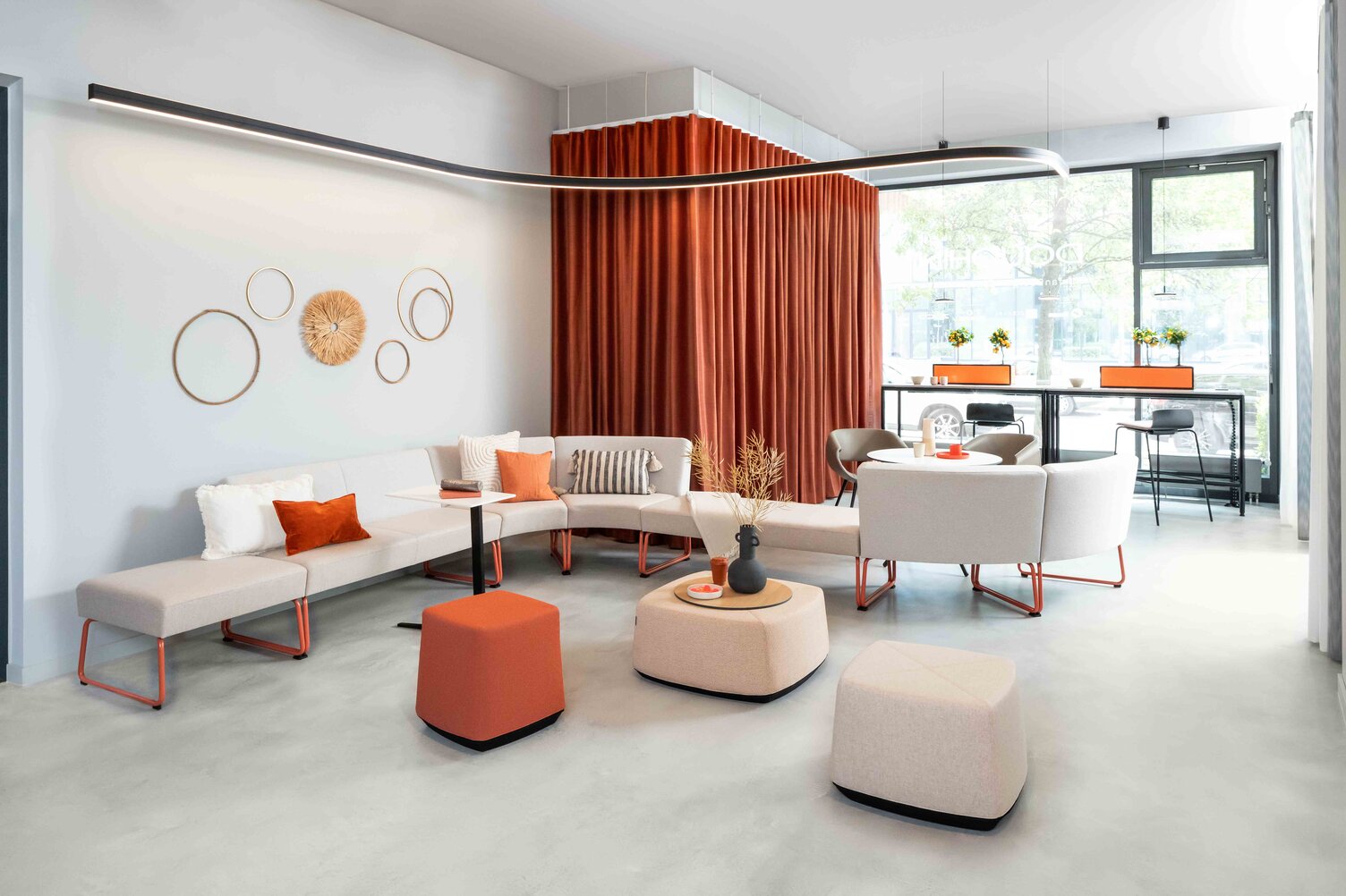 DAUPHIN WORKHEART SPACE