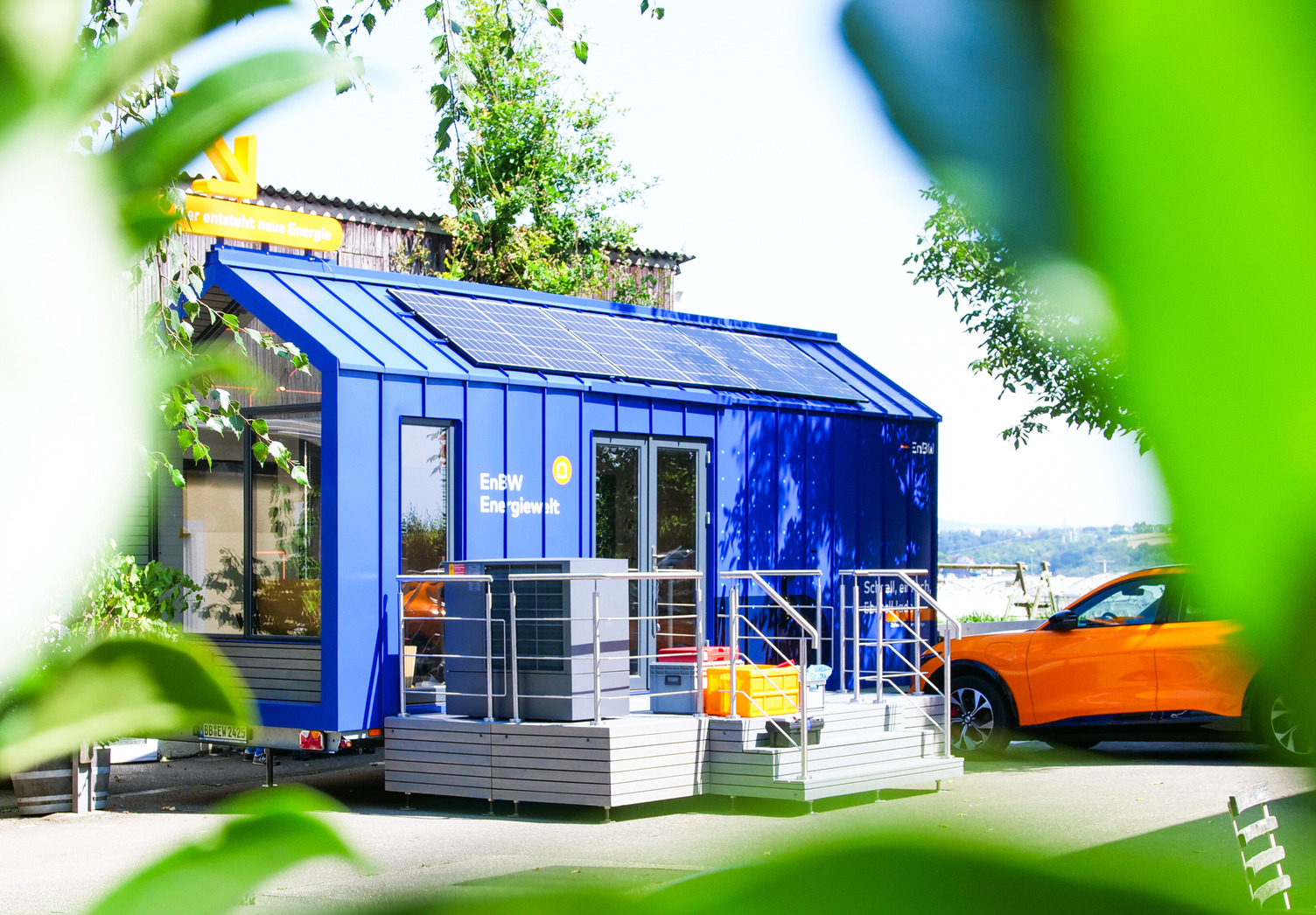 TINY HOUSE EnBW