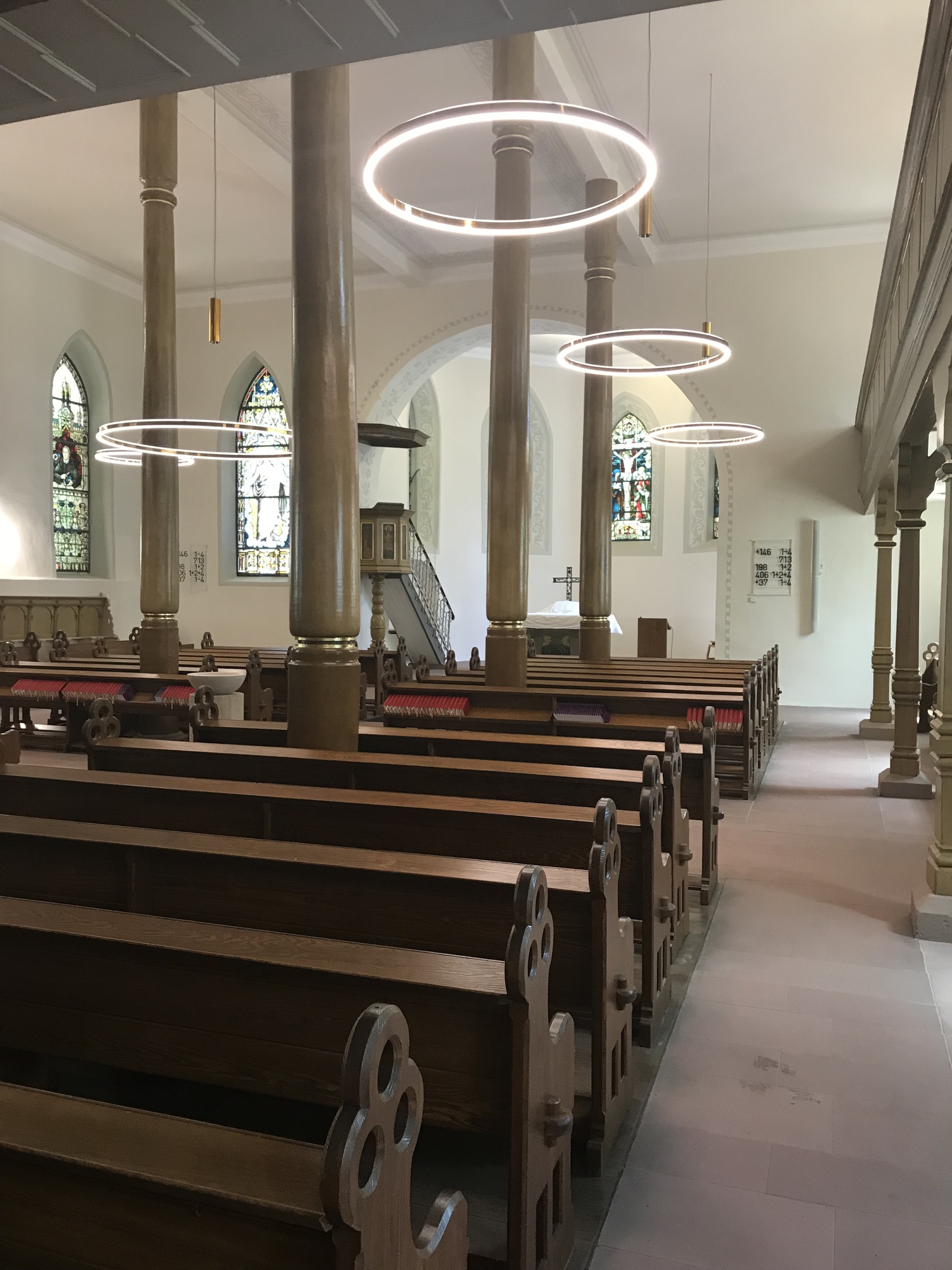 Evangelische Kirche