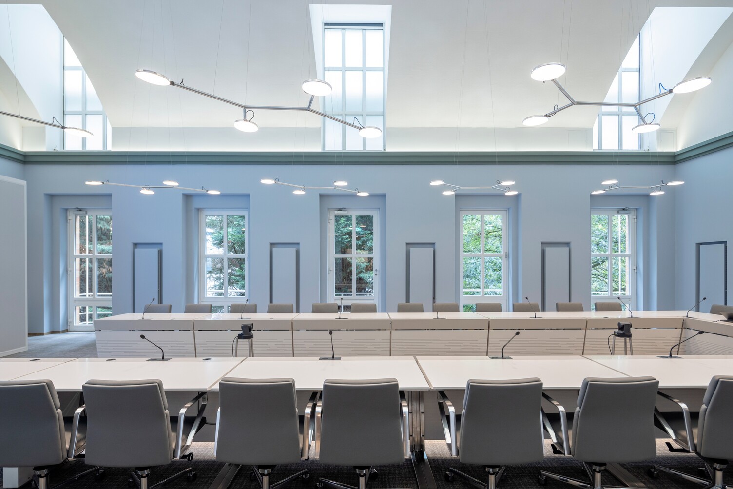 DISTRICT OF VIERSEN | MEETING ROOMS