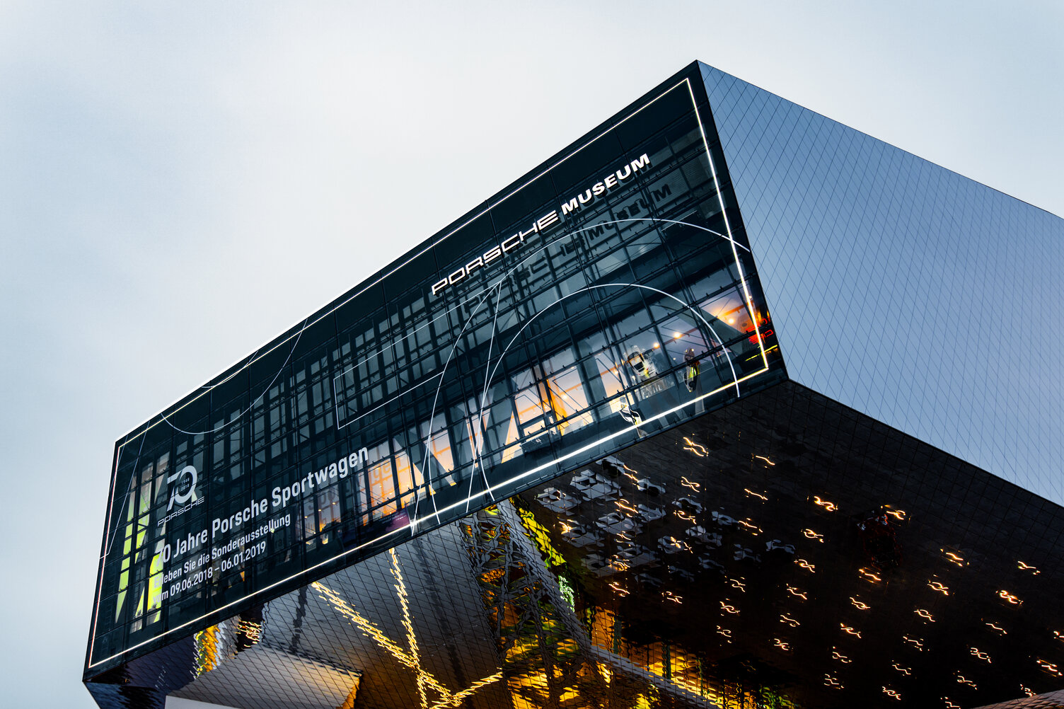 PORSCHE MUSEUM