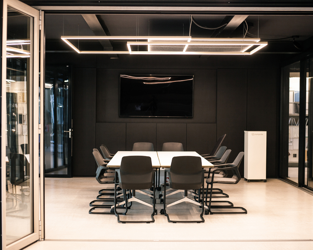 © raumprobe - Material Bank Studio © raumprobe - Material Bank Studio
